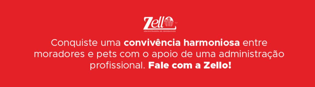 Conquiste uma convivência harmoniosa entre moradores e pets com o apoio de uma administração profissional. Fale com a Zello!